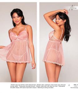 Dream Girl Lingerie - 2022 Collection Catalog